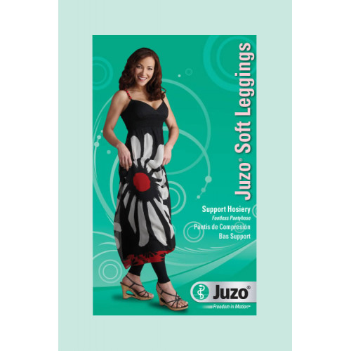 Soft Leggings by Juzo (Standard Colors)